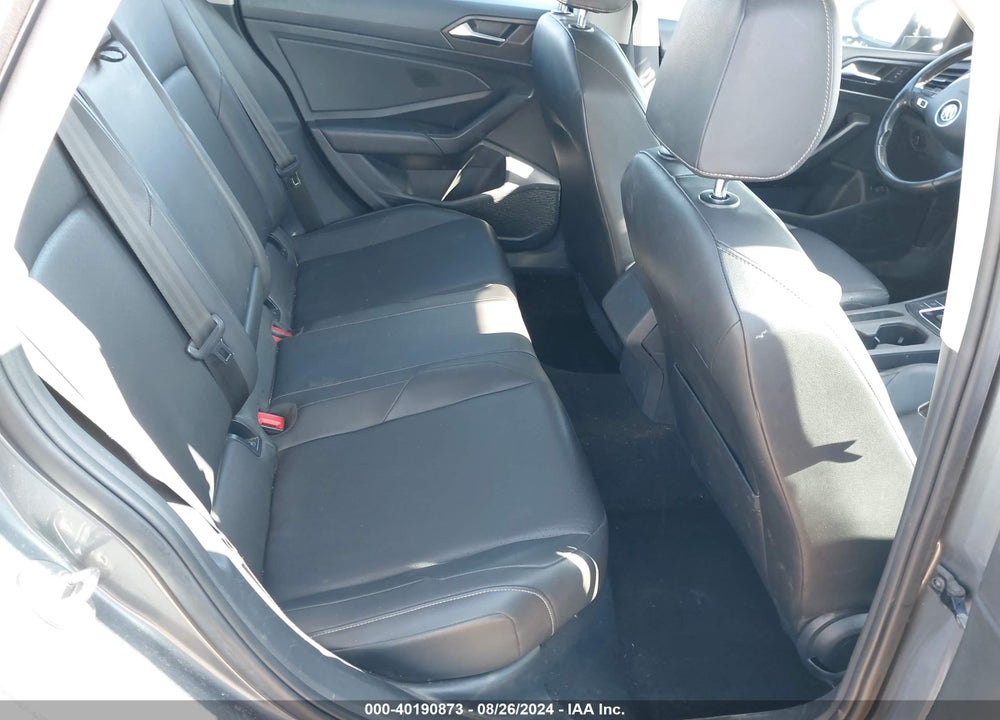 2019 VOLKSWAGEN JETTA 1.4T R-LINE/1.4T S/1.4T SE VIN: 3VWCB7BU5KM197096