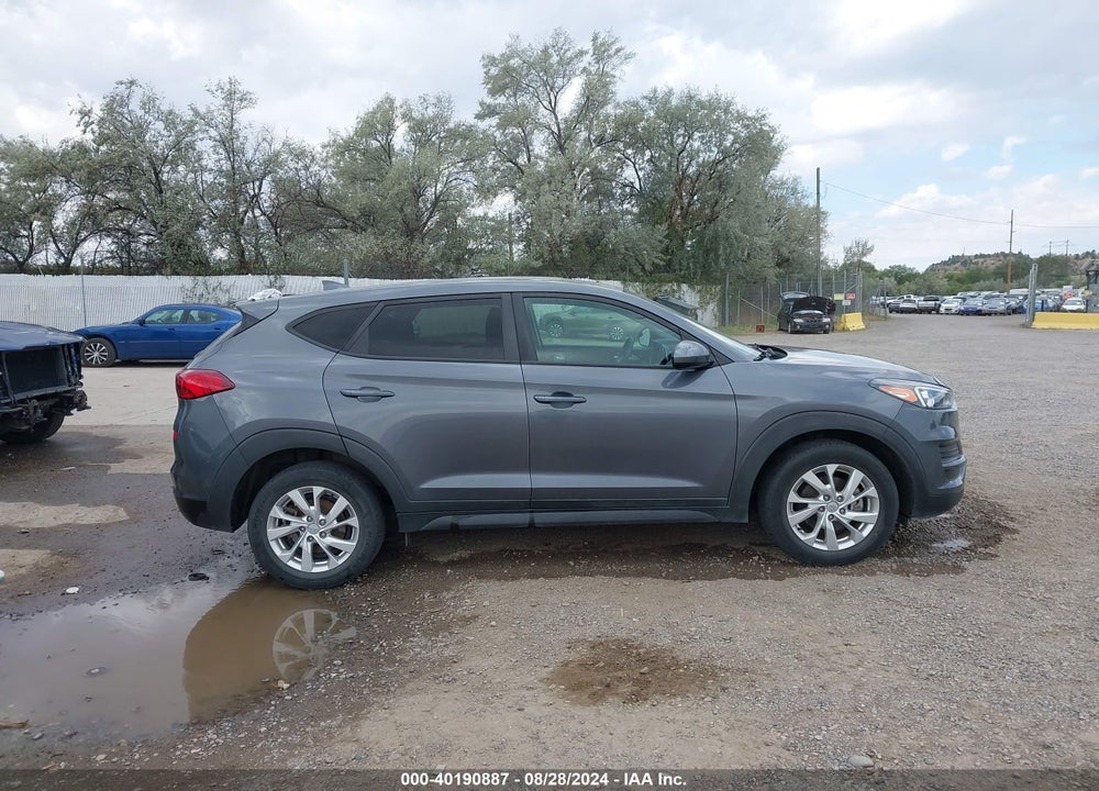 2019 HYUNDAI TUCSON SE VIN: KM8J2CA42KU933374