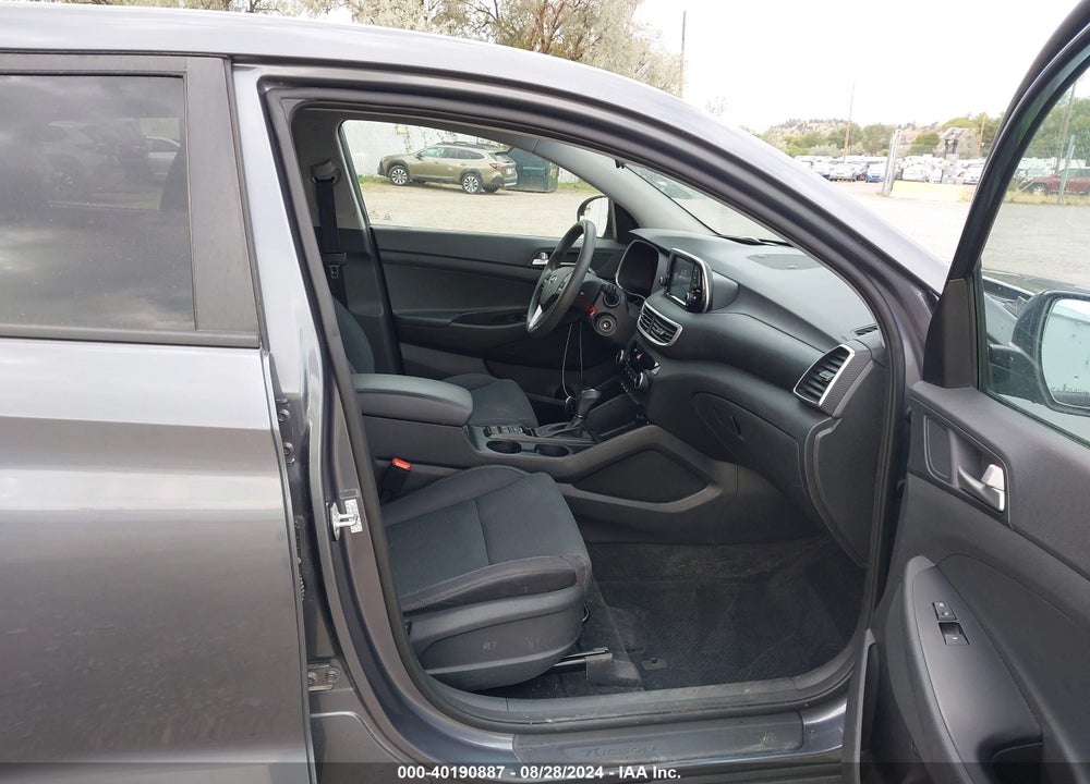 2019 HYUNDAI TUCSON SE VIN: KM8J2CA42KU933374