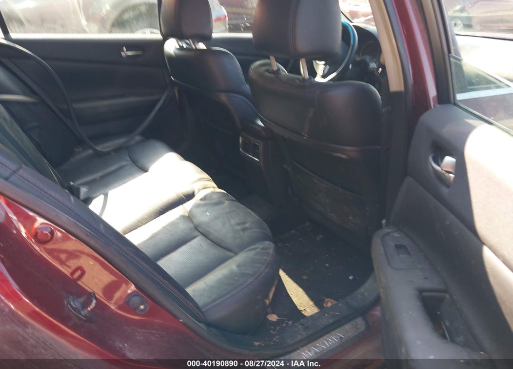2009 NISSAN MAXIMA 3.5 SV VIN: 1N4AA51E49C812217