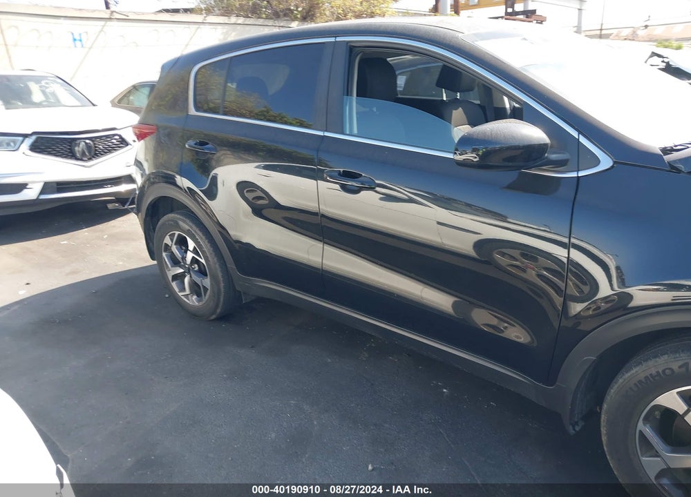 2020 KIA SPORTAGE LX VIN: KNDPM3ACXL7759456