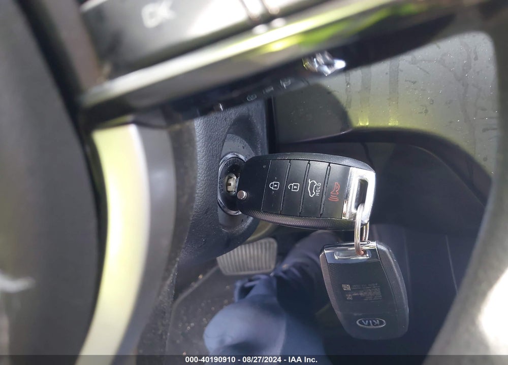 2020 KIA SPORTAGE LX VIN: KNDPM3ACXL7759456