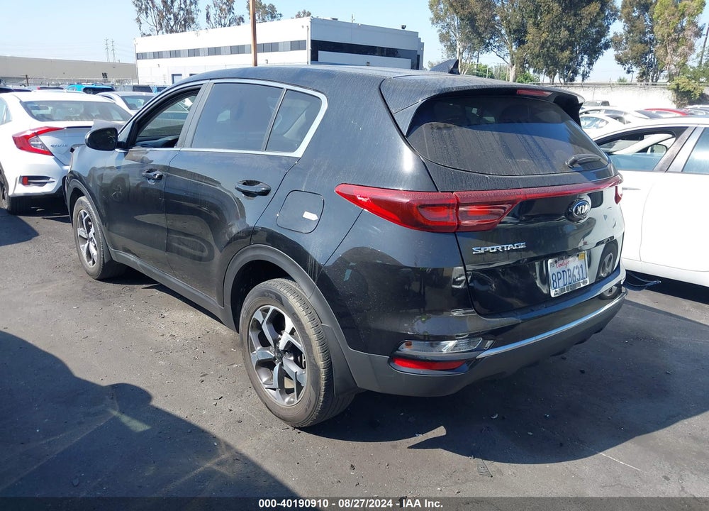 2020 KIA SPORTAGE LX VIN: KNDPM3ACXL7759456