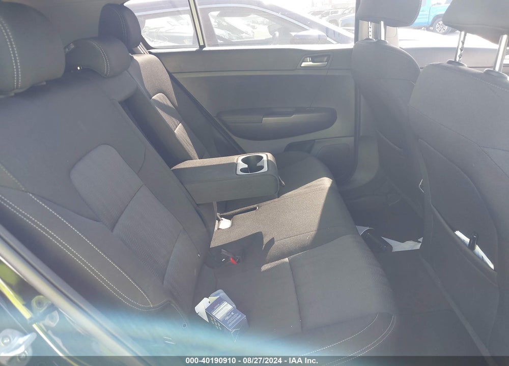 2020 KIA SPORTAGE LX VIN: KNDPM3ACXL7759456