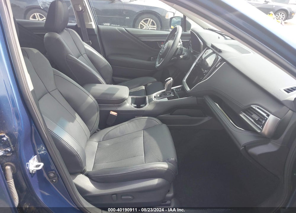 2022 SUBARU LEGACY LIMITED VIN: 4S3BWAN62N3017222