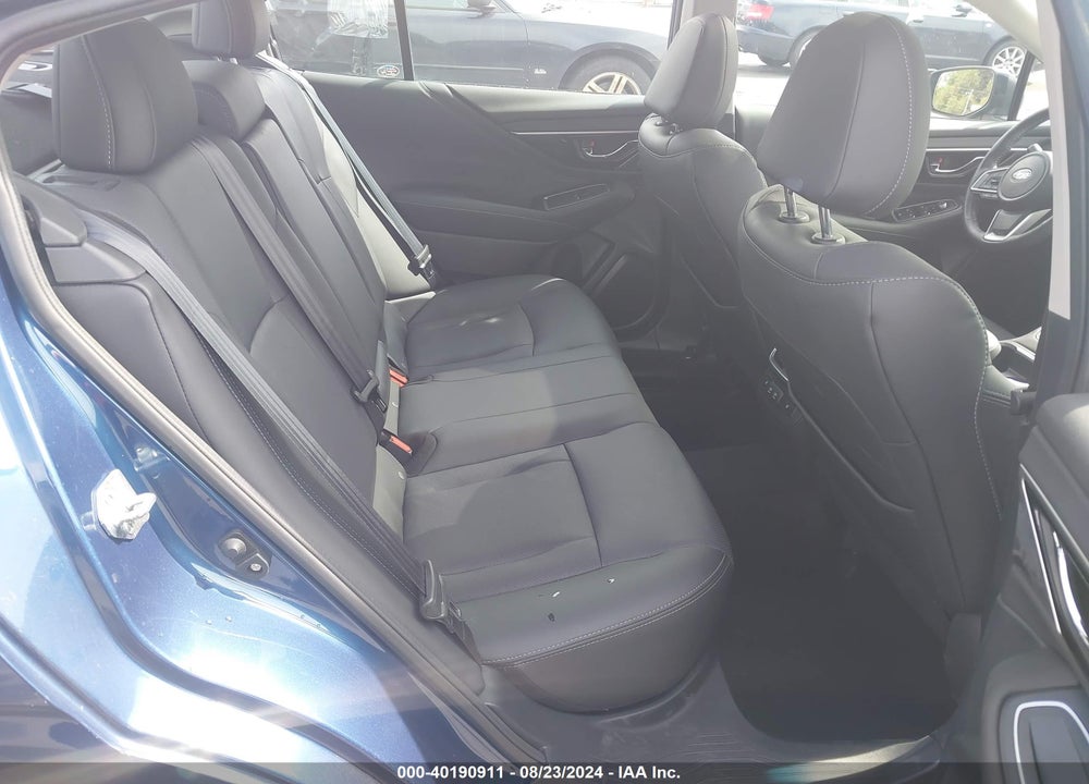 2022 SUBARU LEGACY LIMITED VIN: 4S3BWAN62N3017222