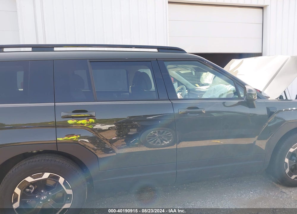 2024 HYUNDAI SANTA FE SEL VIN: 5NMP24GLXRH013352