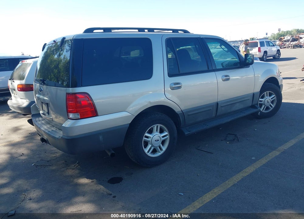 2005 FORD EXPEDITION NBX/XLT VIN: 1FMPU16555LB12242