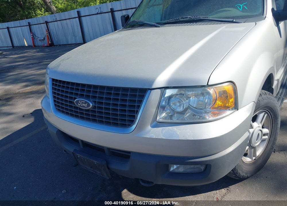 2005 FORD EXPEDITION NBX/XLT VIN: 1FMPU16555LB12242