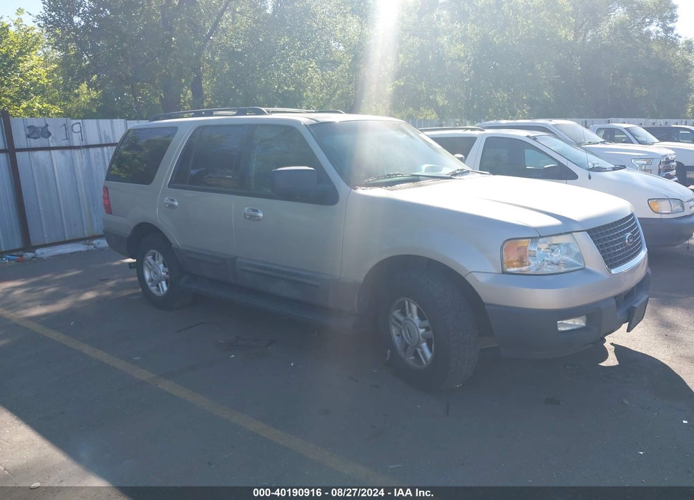 2005 FORD EXPEDITION NBX/XLT VIN: 1FMPU16555LB12242