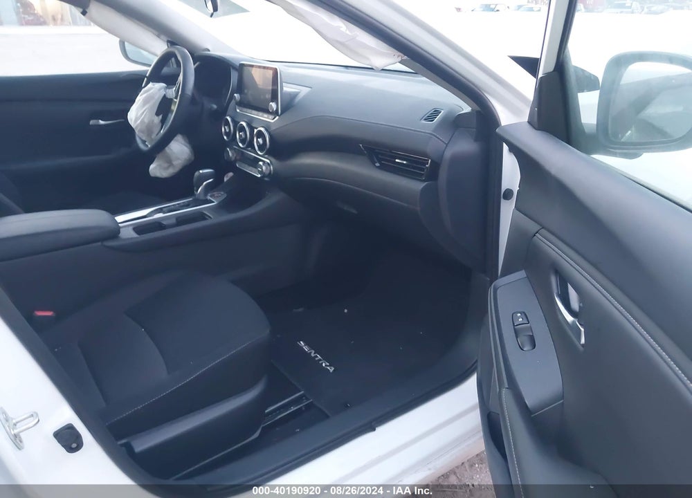 2023 NISSAN SENTRA SV XTRONIC CVT VIN: 3N1AB8CV8PY275333