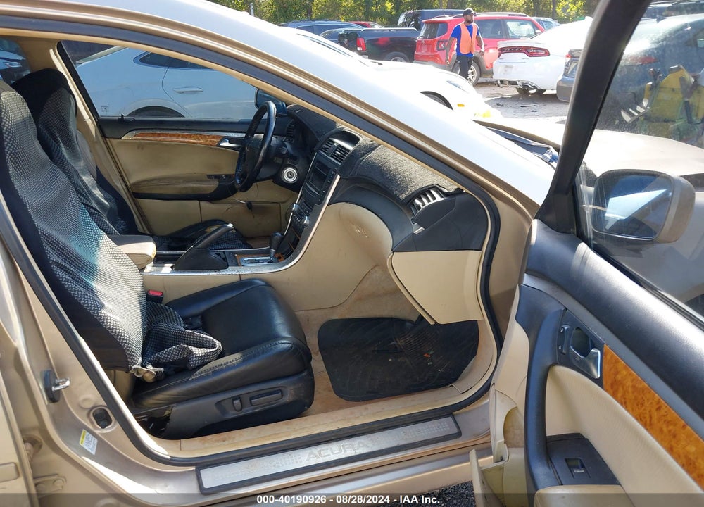 2004 ACURA TL VIN: 19UUA66254A036133