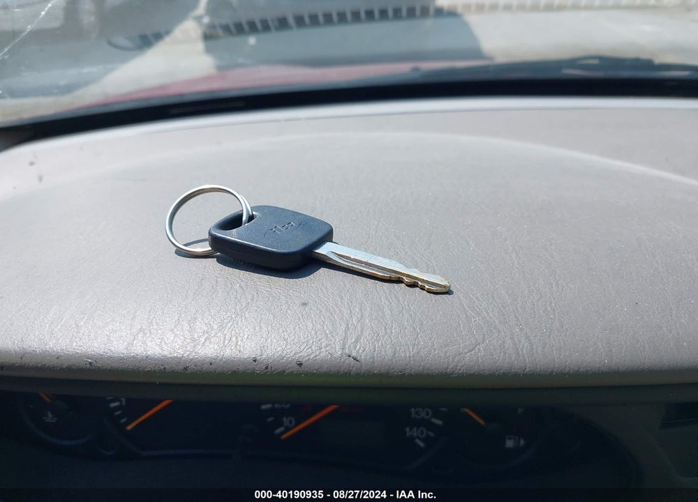 2002 FORD FOCUS ZTS VIN: 1FAFP383X2W292090