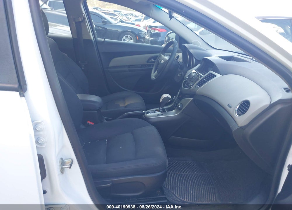 2014 CHEVROLET CRUZE LS AUTO VIN: 1G1PA5SH2E7336333