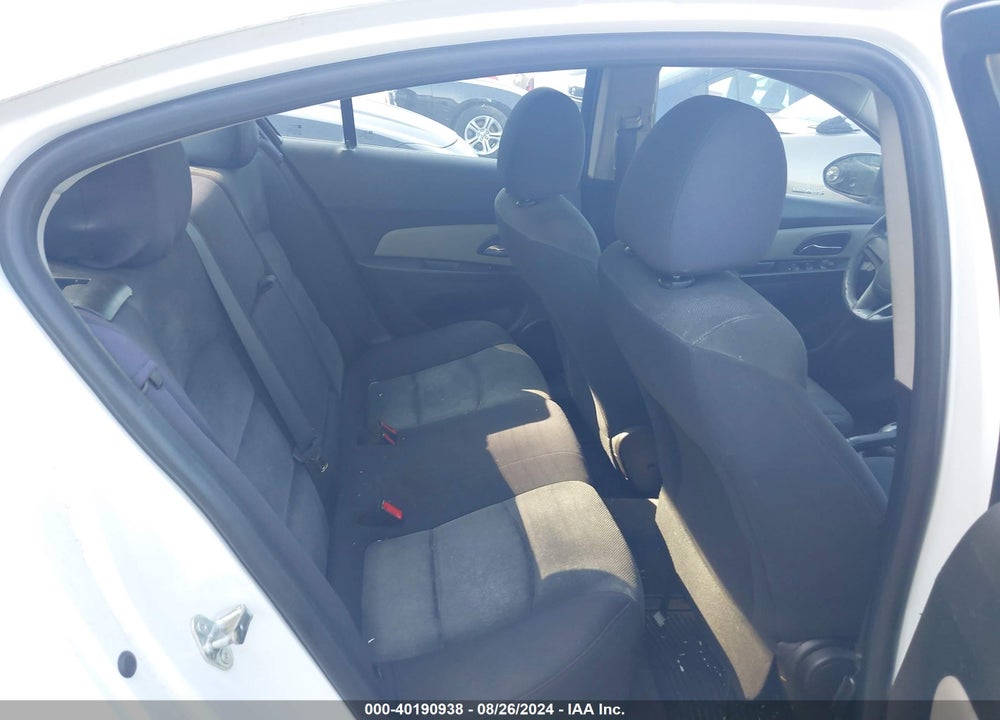 2014 CHEVROLET CRUZE LS AUTO VIN: 1G1PA5SH2E7336333