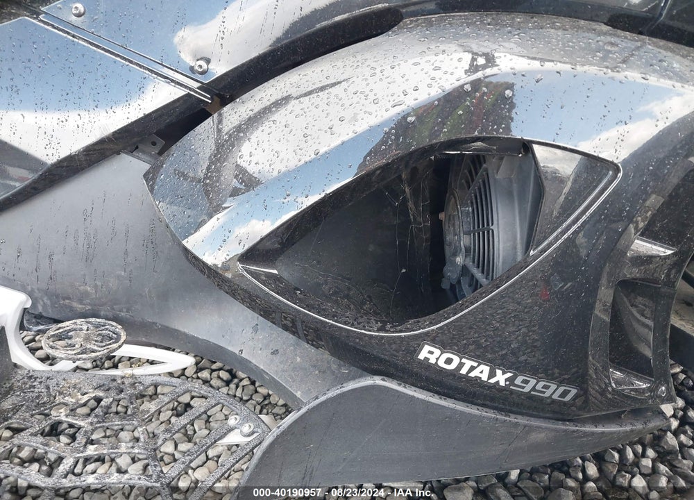 2012 CAN-AM SPYDER ROADSTER RS VIN: 2BXJALA1XCV000566