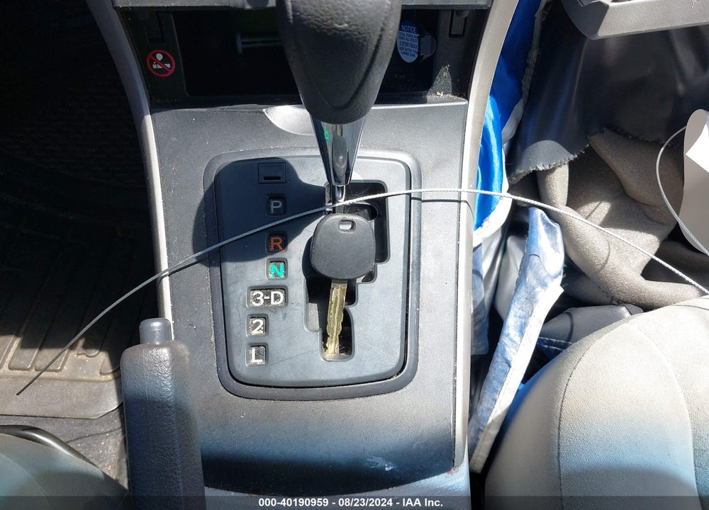 2010 TOYOTA COROLLA VIN: 1NXBU4EE6AZ317246