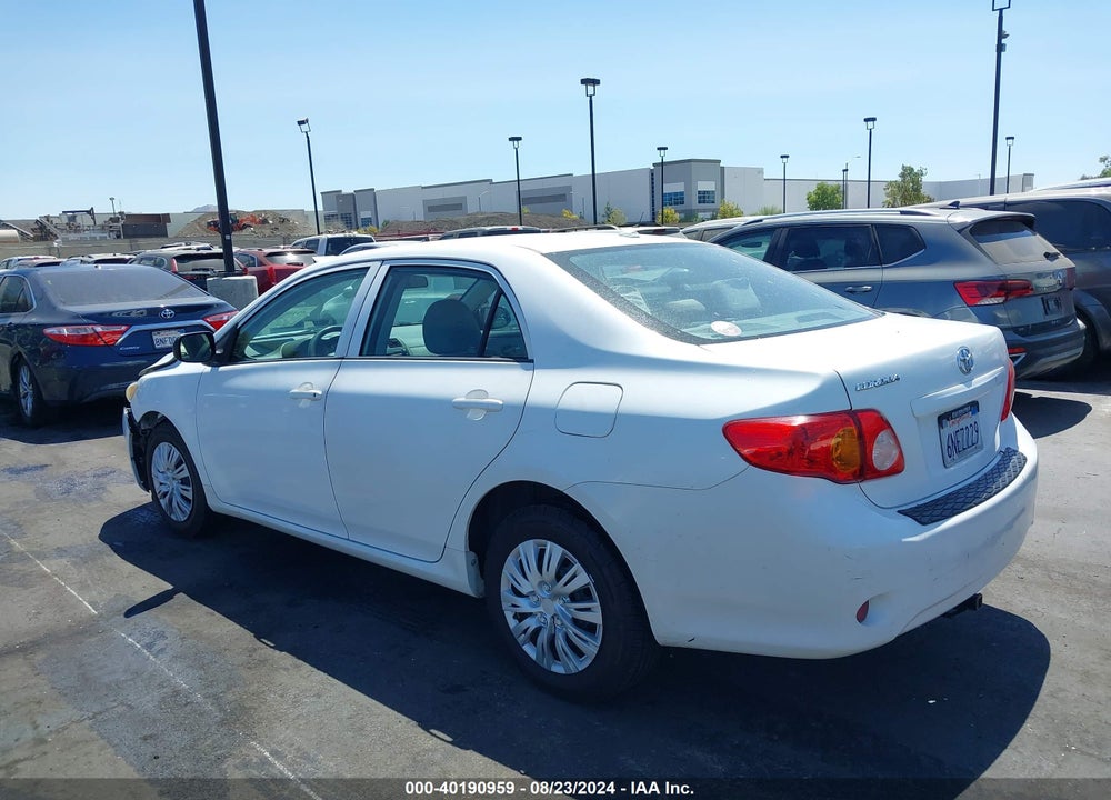 2010 TOYOTA COROLLA VIN: 1NXBU4EE6AZ317246
