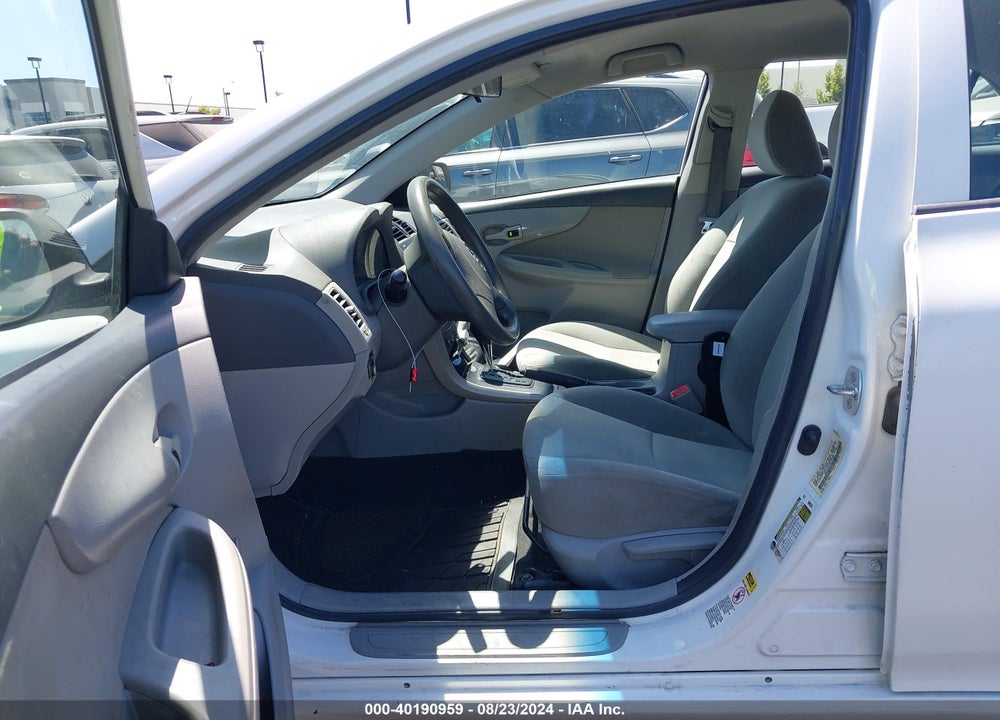2010 TOYOTA COROLLA VIN: 1NXBU4EE6AZ317246