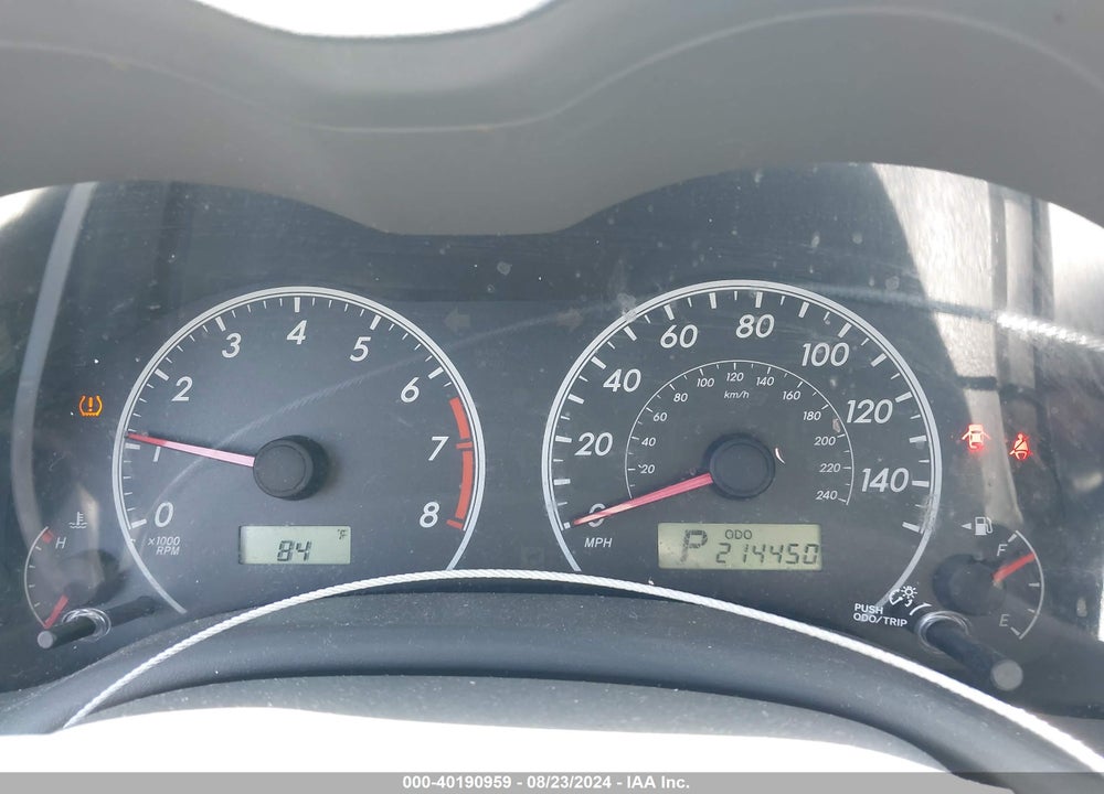 2010 TOYOTA COROLLA VIN: 1NXBU4EE6AZ317246