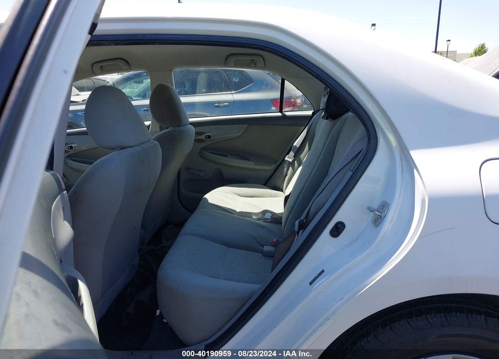 2010 TOYOTA COROLLA VIN: 1NXBU4EE6AZ317246