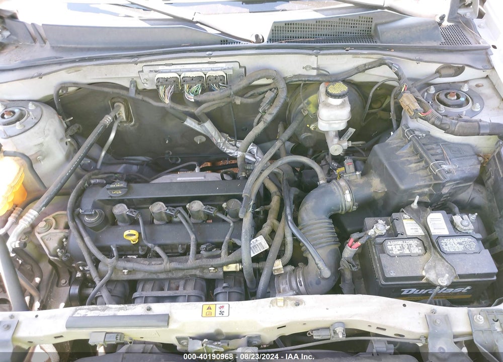 2011 FORD ESCAPE XLT VIN: 1FMCU0D78BKA03949