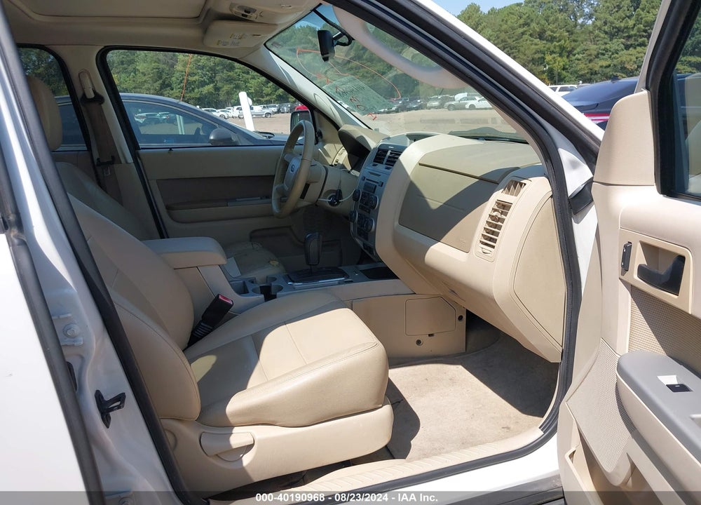 2011 FORD ESCAPE XLT VIN: 1FMCU0D78BKA03949