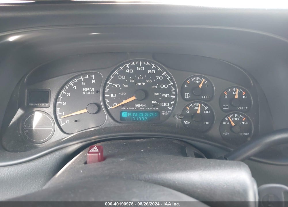 2002 GMC SIERRA 1500 SLE VIN: 2GTEC19VX21335405