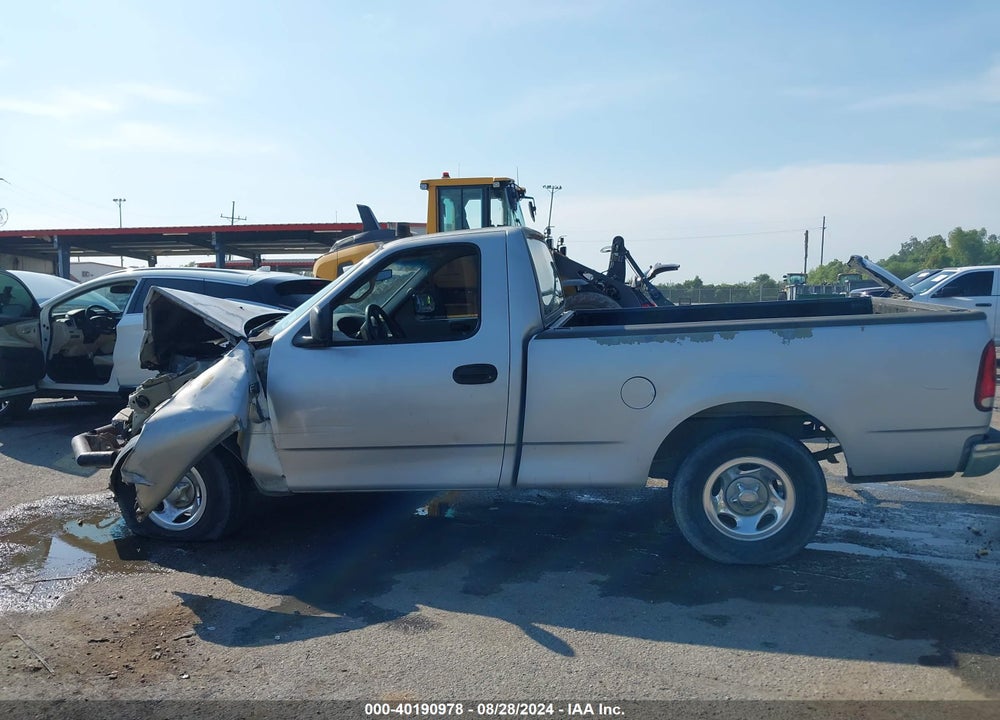 2000 FORD F-150 WORK SERIES/XL/XLT VIN: 1FTZF1721YNB61930