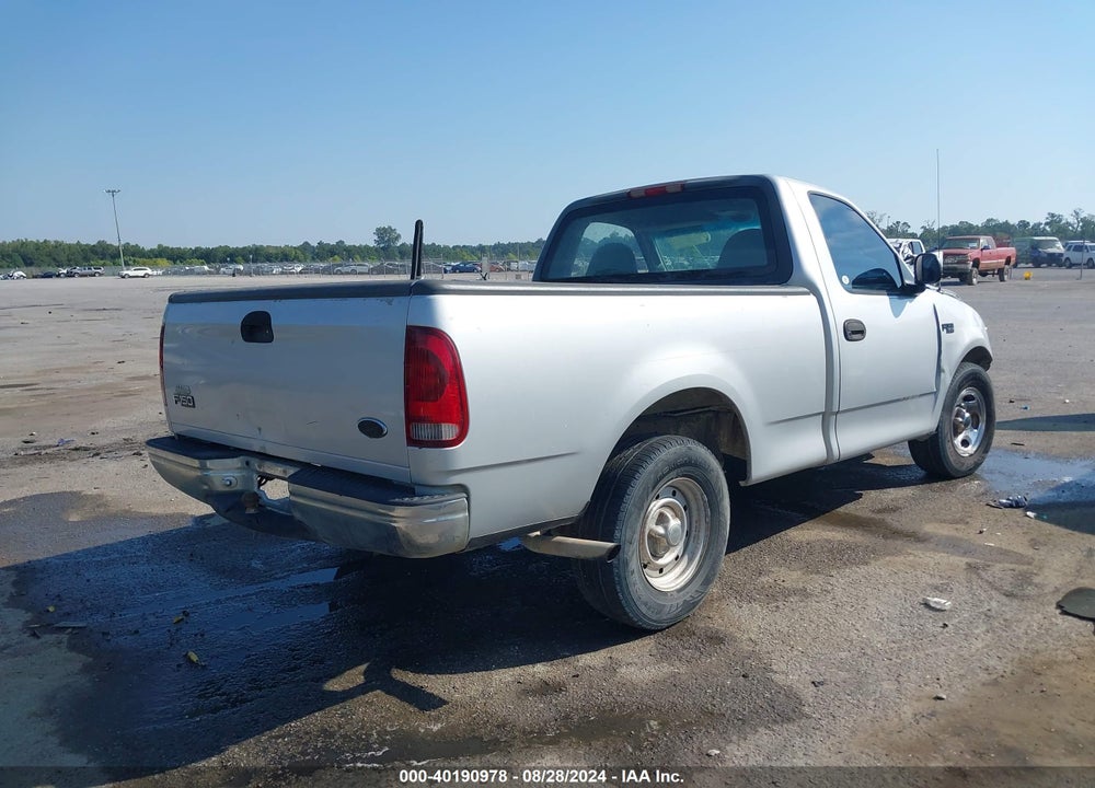 2000 FORD F-150 WORK SERIES/XL/XLT VIN: 1FTZF1721YNB61930