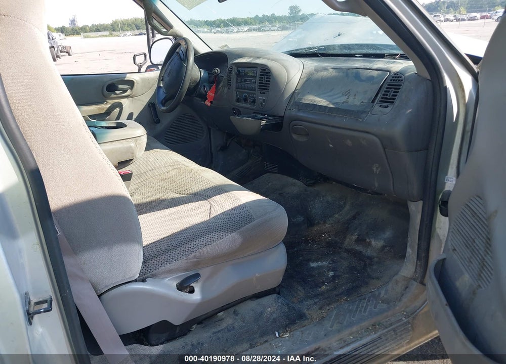 2000 FORD F-150 WORK SERIES/XL/XLT VIN: 1FTZF1721YNB61930