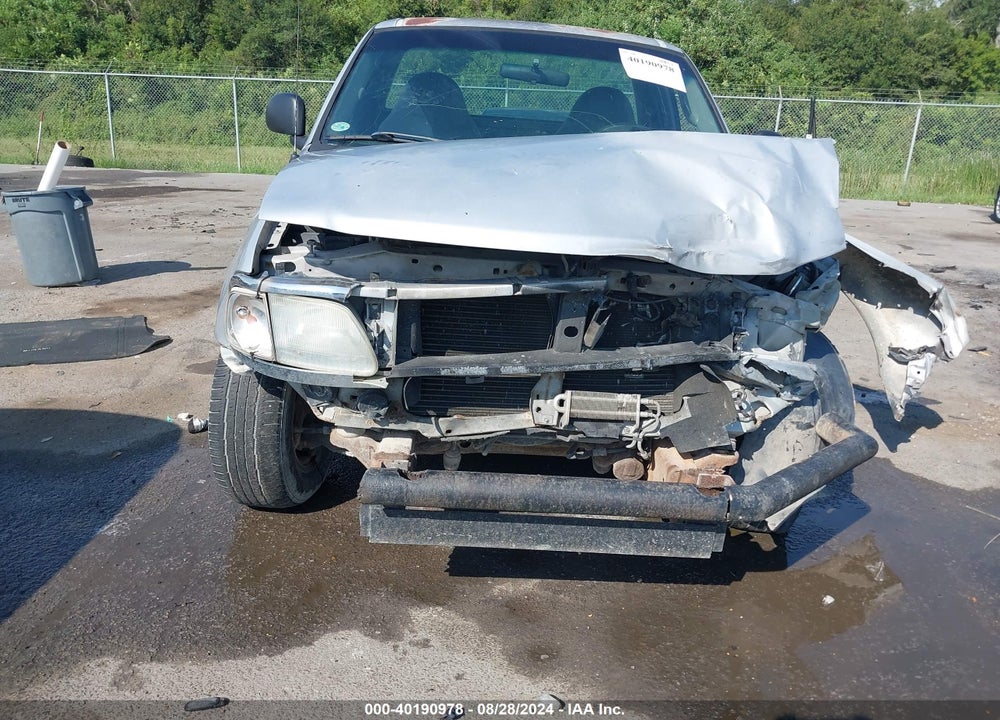 2000 FORD F-150 WORK SERIES/XL/XLT VIN: 1FTZF1721YNB61930