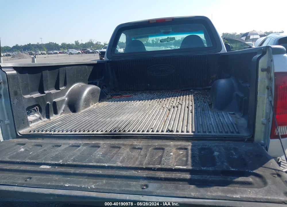 2000 FORD F-150 WORK SERIES/XL/XLT VIN: 1FTZF1721YNB61930