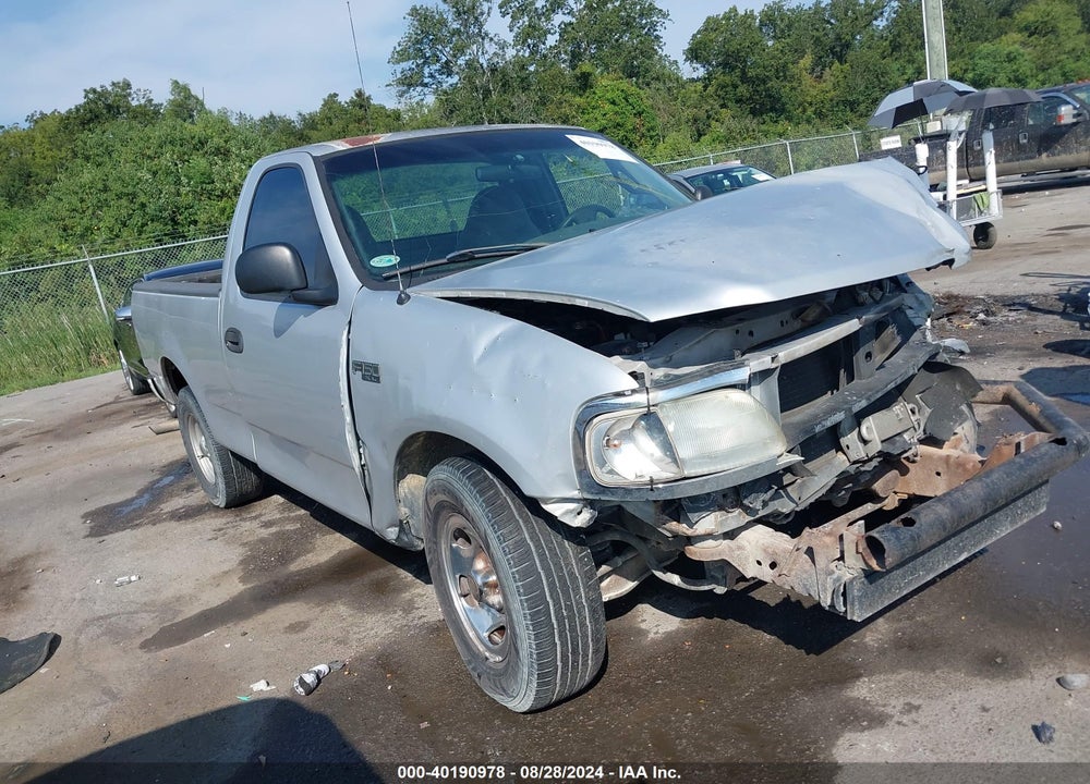 2000 FORD F-150 WORK SERIES/XL/XLT VIN: 1FTZF1721YNB61930