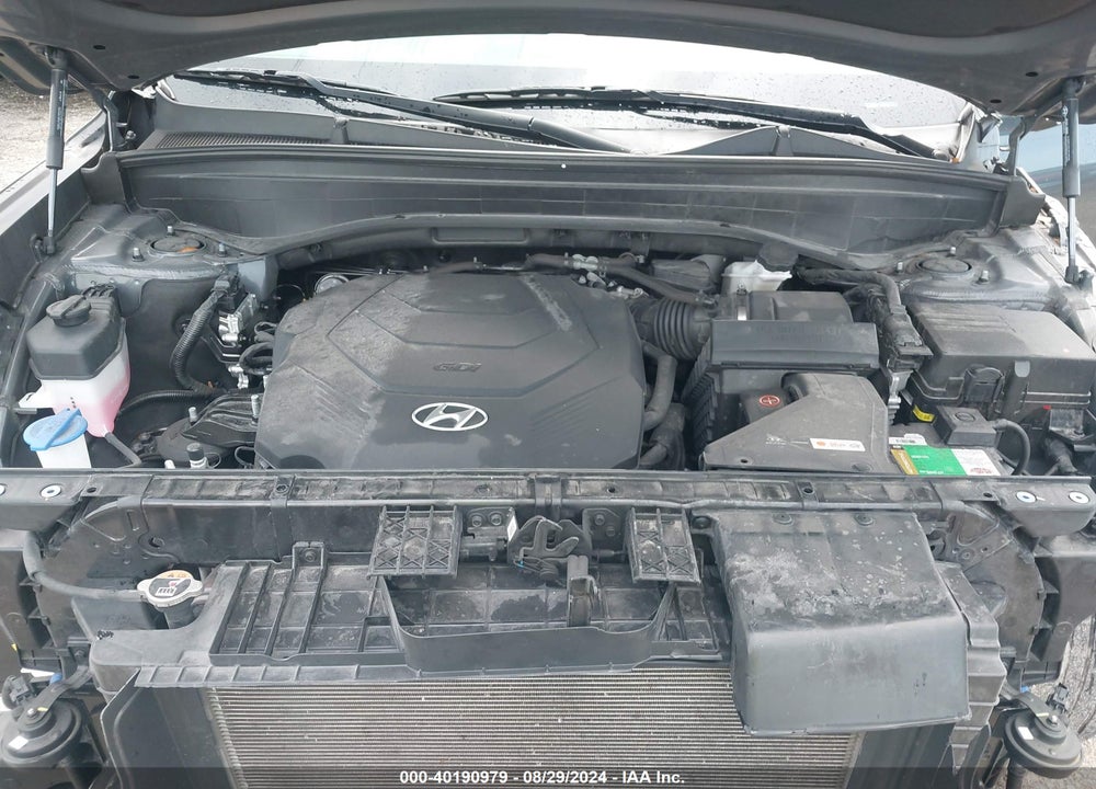 2022 HYUNDAI PALISADE SEL VIN: KM8R34HEXNU378943