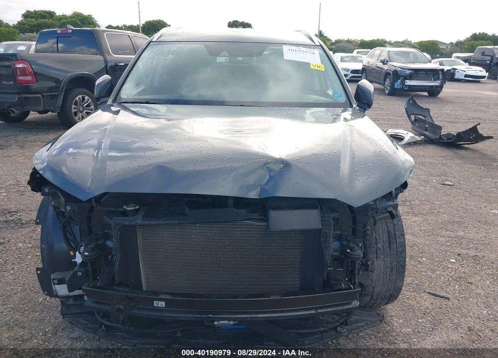 2022 HYUNDAI PALISADE SEL VIN: KM8R34HEXNU378943