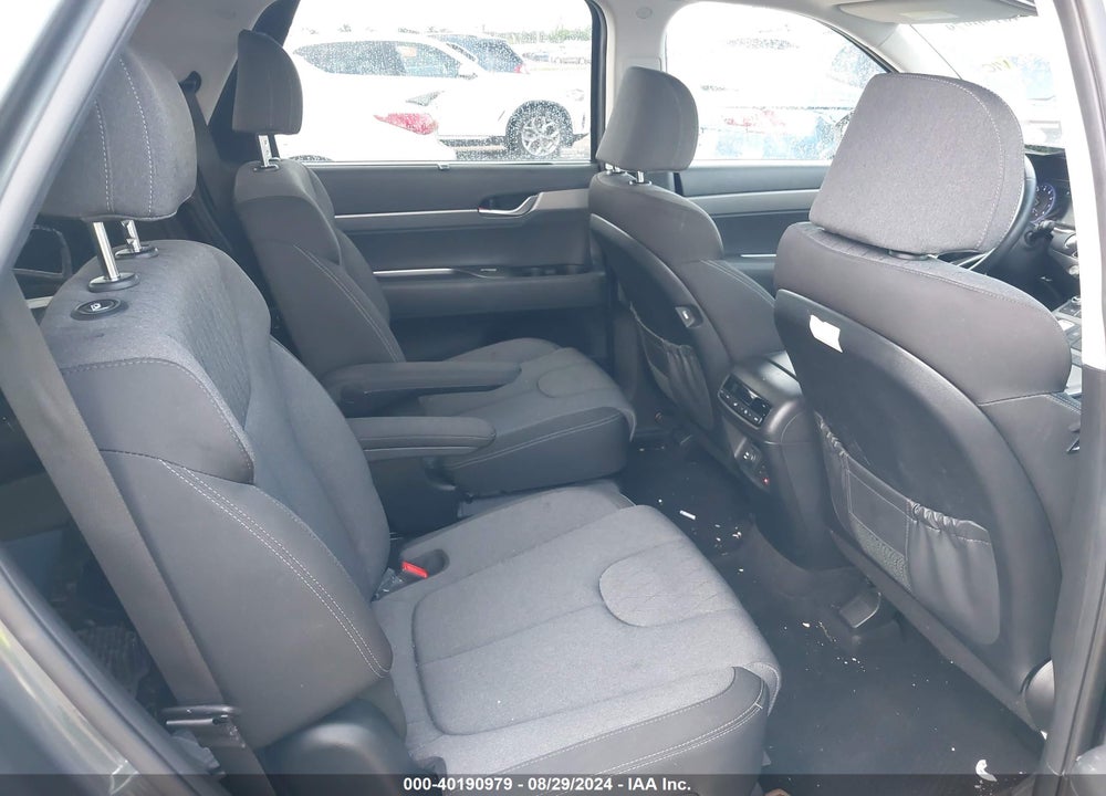 2022 HYUNDAI PALISADE SEL VIN: KM8R34HEXNU378943