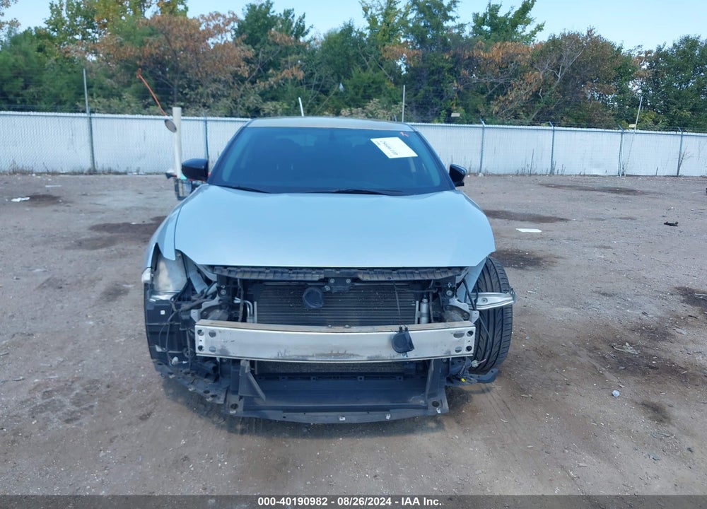 2017 NISSAN MAXIMA 3.5 S VIN: 1N4AA6AP9HC422753