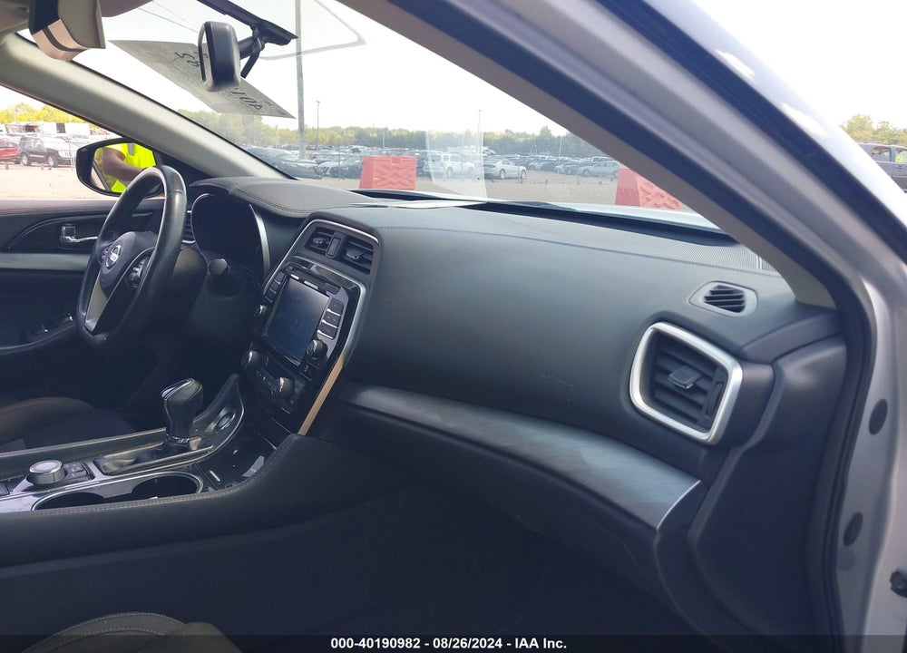 2017 NISSAN MAXIMA 3.5 S VIN: 1N4AA6AP9HC422753