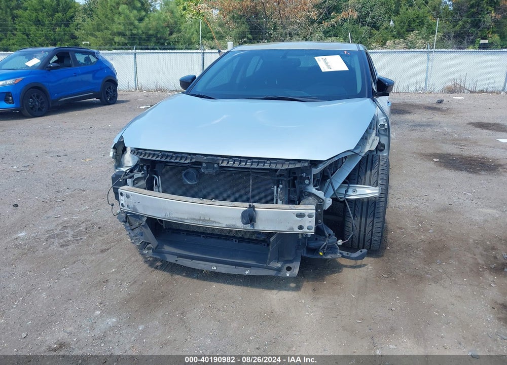 2017 NISSAN MAXIMA 3.5 S VIN: 1N4AA6AP9HC422753