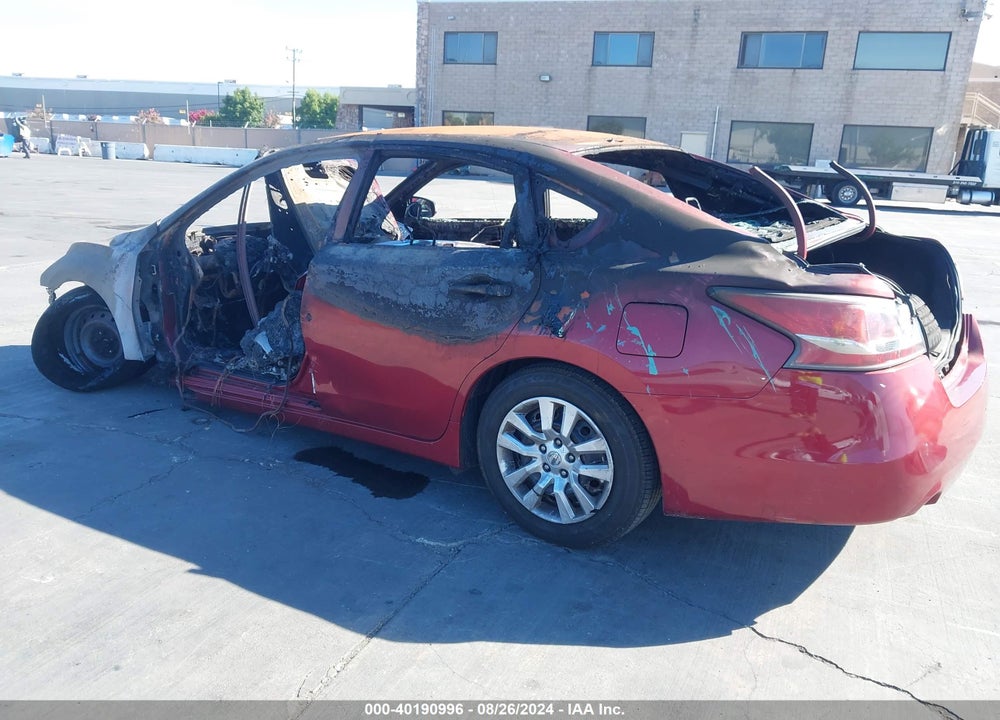 2015 NISSAN ALTIMA VIN: 1N4AL3AP5FN875827