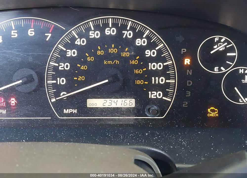 2007 TOYOTA SEQUOIA LIMITED V8 VIN: 5TDZT38A07S294312