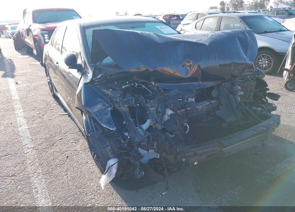 2017 HONDA ACCORD SPORT VIN: 1HGCR2F5XHA173758
