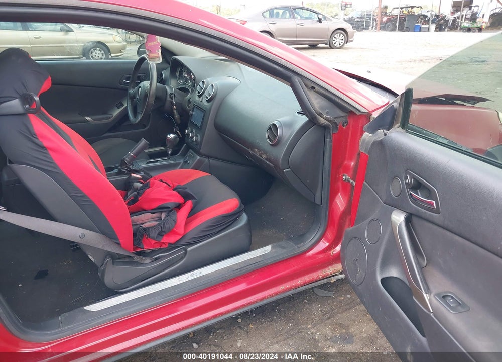 2007 PONTIAC G6 GT VIN: 1G2ZH18N774232043