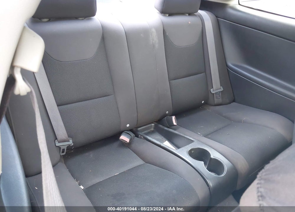 2007 PONTIAC G6 GT VIN: 1G2ZH18N774232043