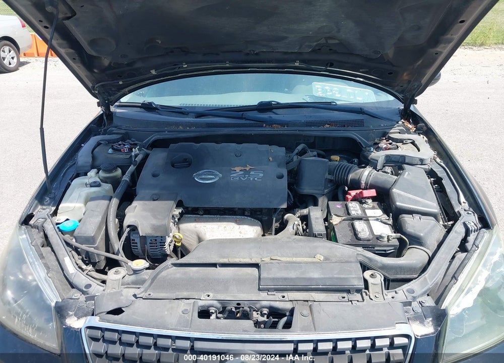 2006 NISSAN ALTIMA 2.5 S VIN: 1N4AL11D76C264476