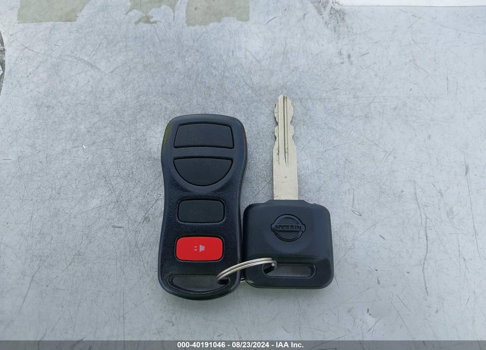 2006 NISSAN ALTIMA 2.5 S VIN: 1N4AL11D76C264476