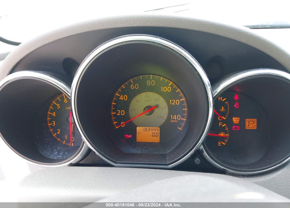 2006 NISSAN ALTIMA 2.5 S VIN: 1N4AL11D76C264476