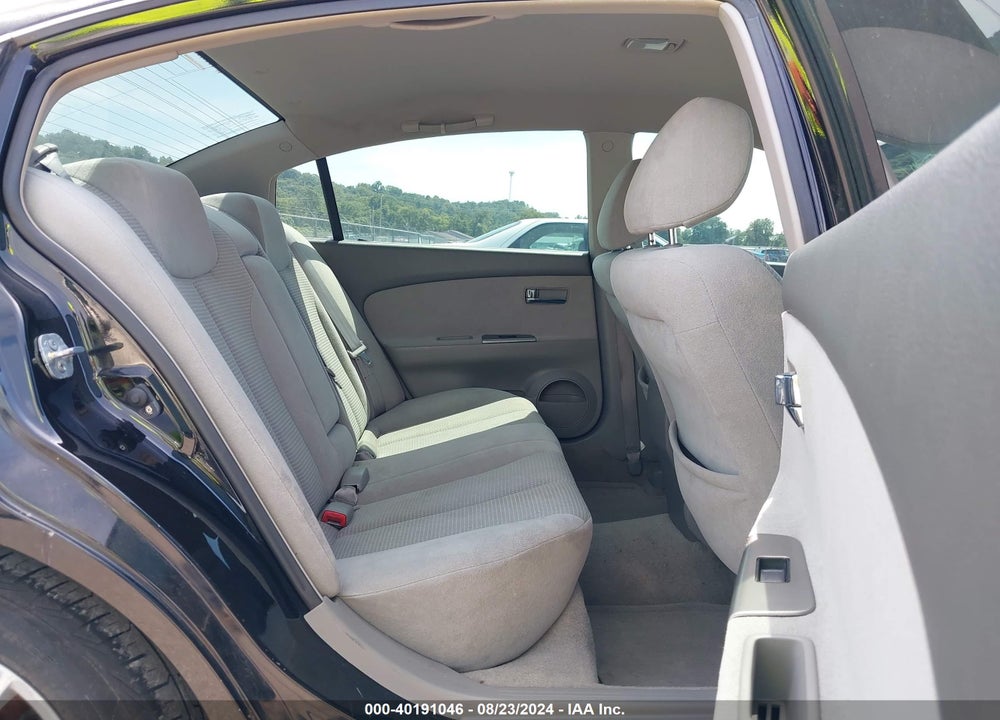 2006 NISSAN ALTIMA 2.5 S VIN: 1N4AL11D76C264476