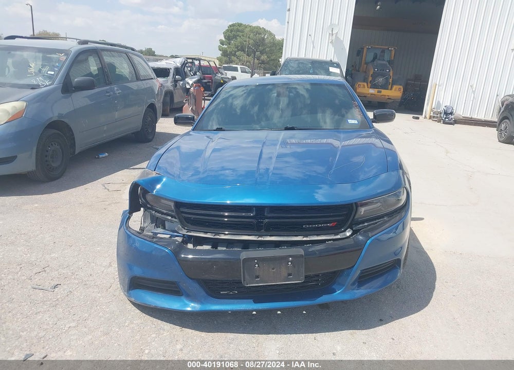 2020 DODGE CHARGER SXT RWD VIN: 2C3CDXBG2LH241373